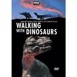 USED-Walking With Dinosaurs (Unknown)