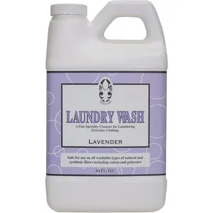 (R) Lavender Laundry Wash - Luxury Laundry Canser for Everyday Clothing- 64 oz. (1 pack)