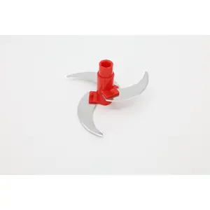 My Salsa Maker Replacement Blade (Triple curved Blade)