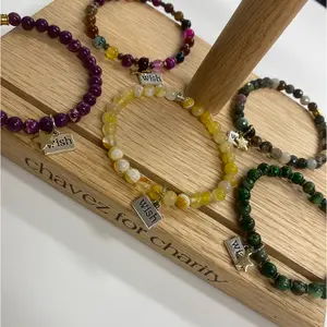 Limited Edition Make-A-Wish Bracelets 2021