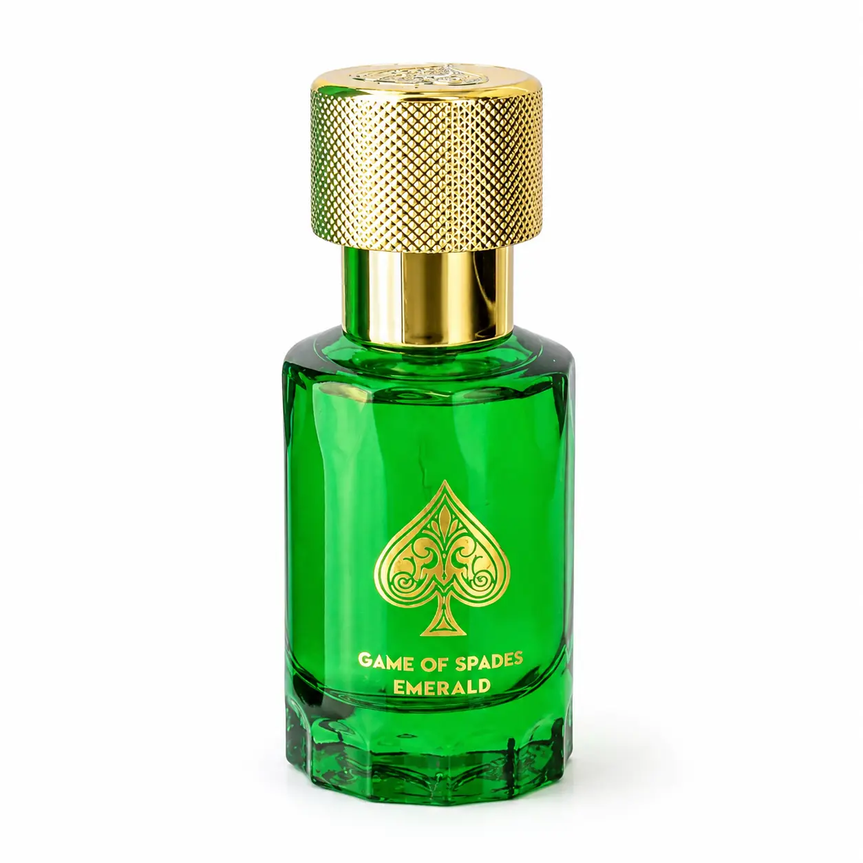 Game of Spades Emerald by Jo Milano Paris EDP Spray, 10ml