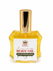 ZBC Essentials-Body Oil-Highly Fragrant- Talk To Me Sweet