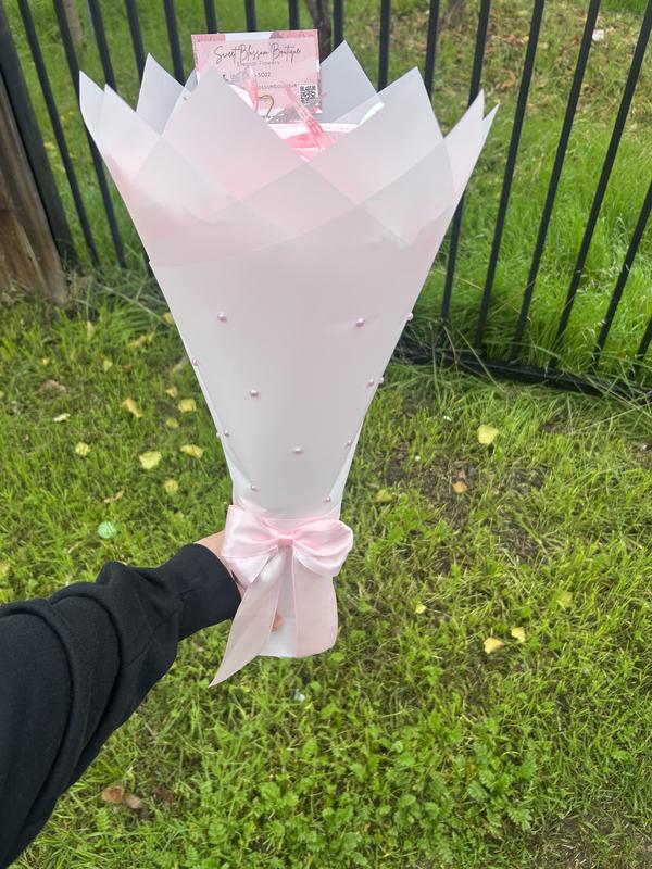 Mini Eternal Rose Bouquet