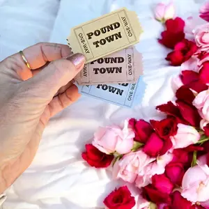Pound Town Ticket