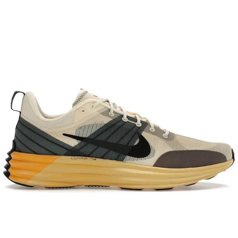 Nike Men's Lunar Roam Khaki Canteen Running Shoes, from StockX