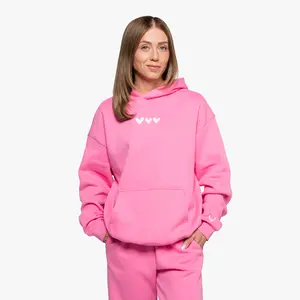 Love Gains Hoodie - Bucked Up Valentines - Women's Hoodie