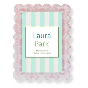 Laura Park acrylic frame