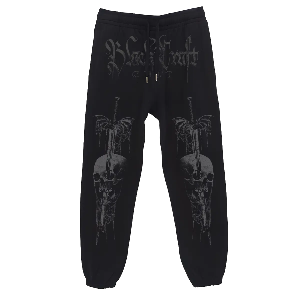 Skull Sword Sweatpants