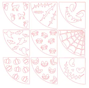 Acrylic Stencils Acrylic Stencils