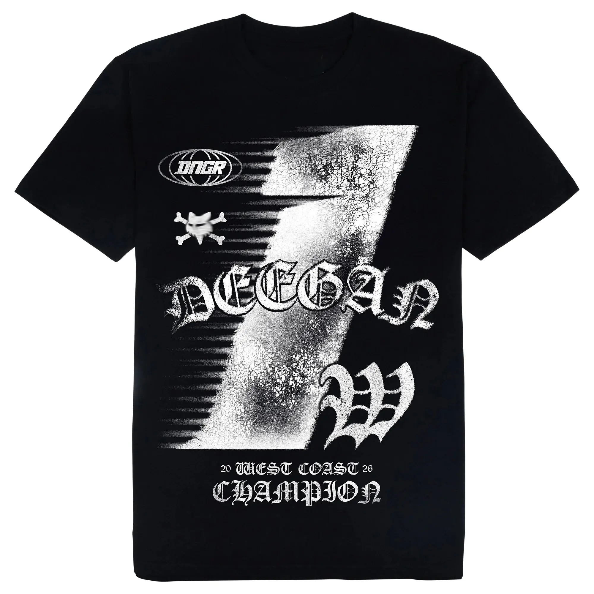 Haiden Deegan DNGR 250 West Coast AMA Supercross Champion 2026 Graphic T-Shirt Sweatshirt Hoodie
