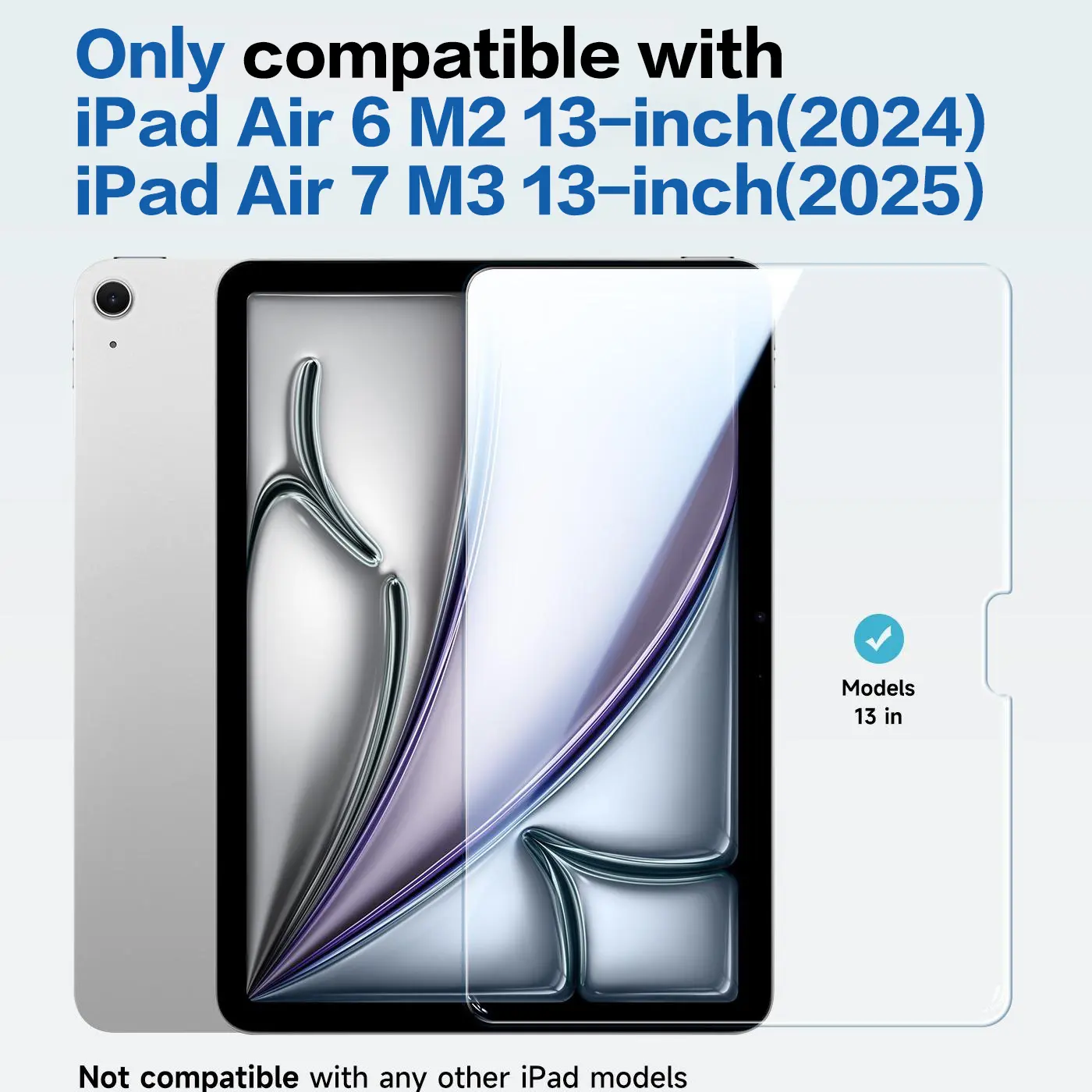 iPad Air6/7 M2/M3 13inch