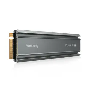 FANXIANG S660 1TB PCIe 4.0 NVMe M.2 SSD for PS5/Gaming Consoles/PC, Internal Solid State Drive with Heatsink, Read Speeds Up to 5000MB/s