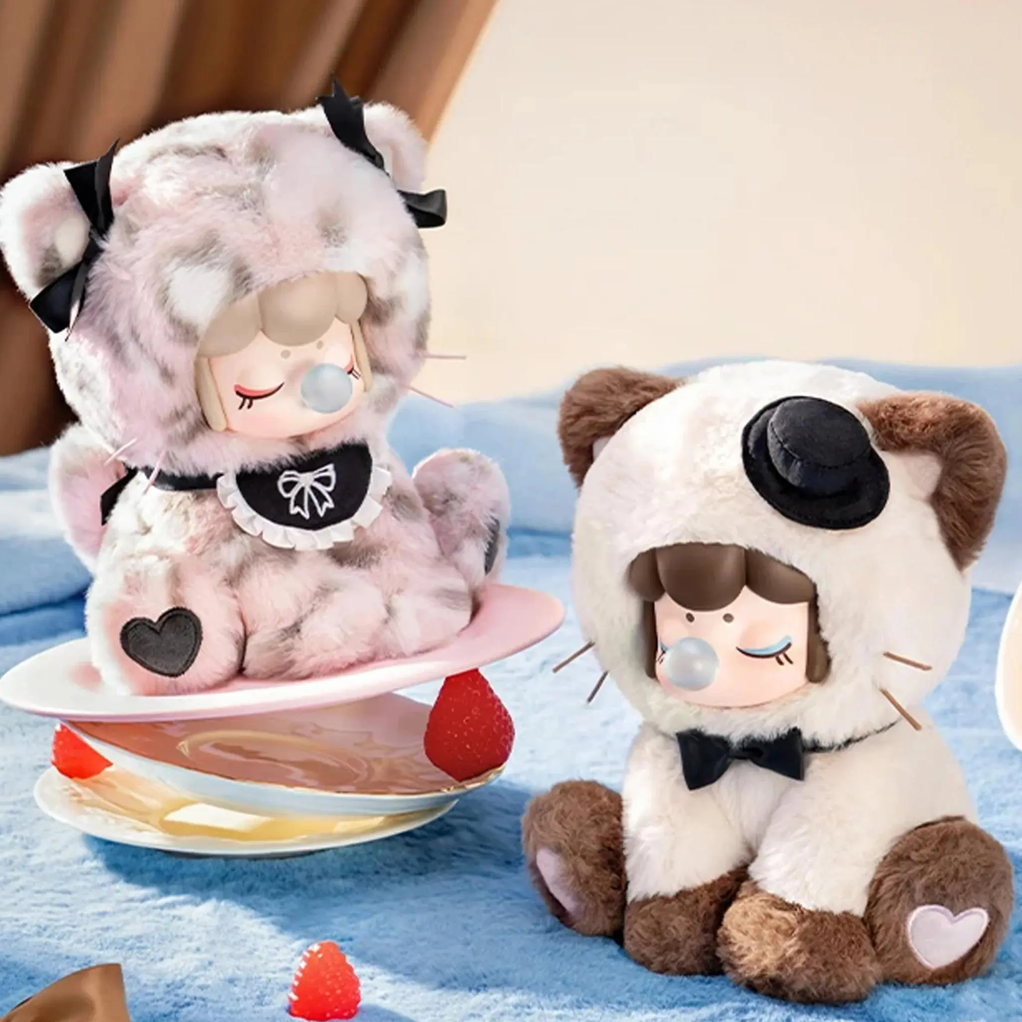 ら*ら様 Nanci Tea Time Kitties シークレット Wealt Nanci tea time kitties シークレット - メルカリ