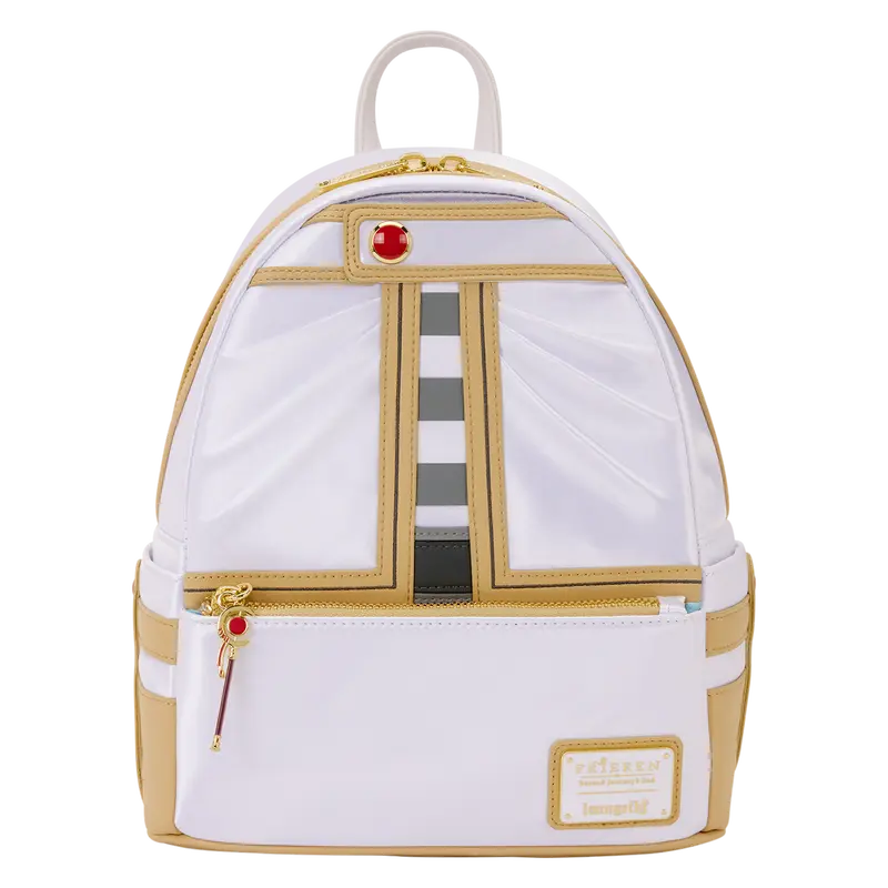 Loungefly Frieren: Beyond Journey's End Frieren Cosplay Mini-Backpack