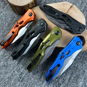 Everyday Carry Multi-Tool | Durable for Camping & Survival | Lightweight EDC | Portable for Hiking,Camping,Fishing | Perfect Gift for Your Partner