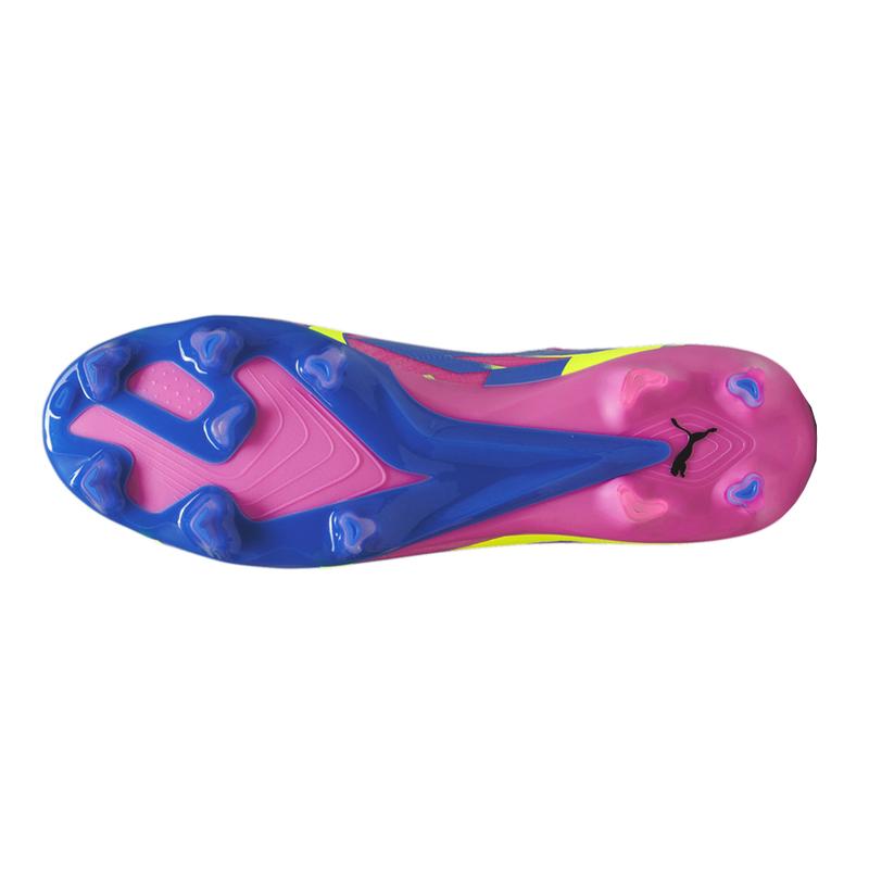 PUMA Mens Ultra Ultimate Energy Firm GroundArtificial Ground Soccer Cleats Cleated, Firm Ground, Turf - Multi