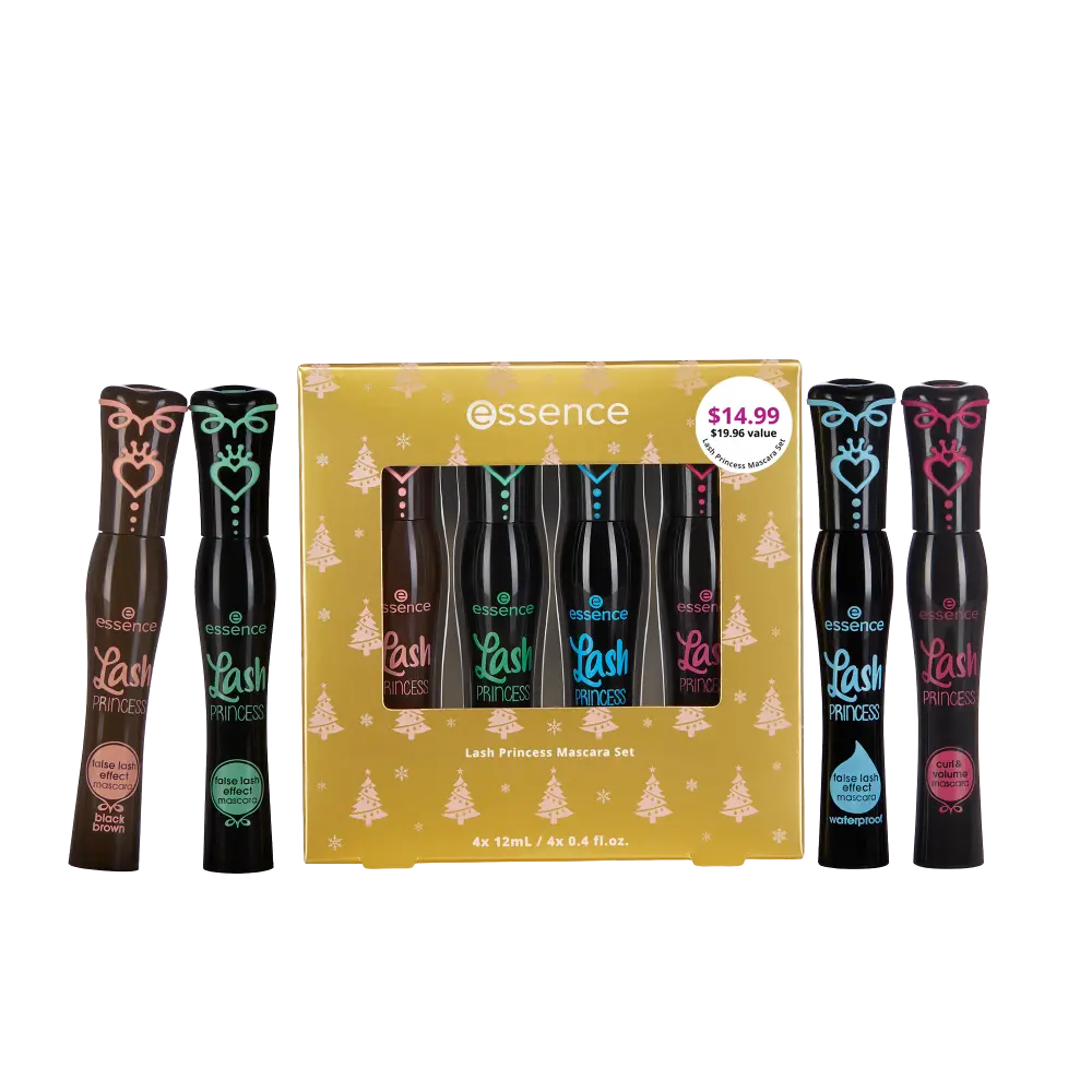 Lash Princess Gift Set Lash Princess Gift Set