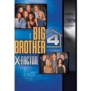 USED-Big Brother 4: X-Factor (DVD)