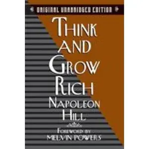 USED-Think and Grow Rich by Hill, Napoleon (Paperback)