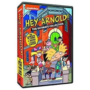 Hey Arnold: Ultimate Collection - DVD