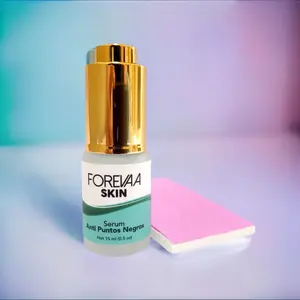 Blackhead remover serum