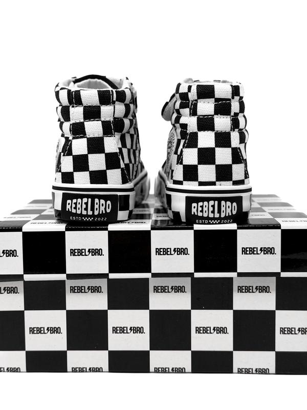 SK8TR Hi-Top in Venice (PREORDER)