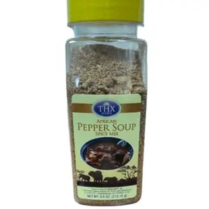 Pepper Soup Spice Mix