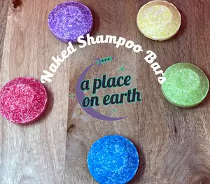Naked Shampoo Bars