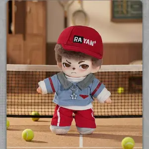 RAYAN "Urban Stroll" Series: Plush Blind Box