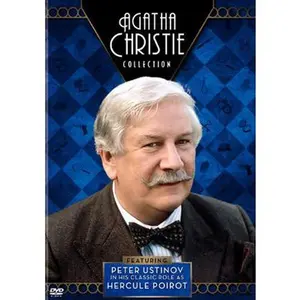 USED-Agatha Christie Collection: Peter Ustinov (DVD)