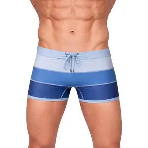 Brad's Blue Trunk