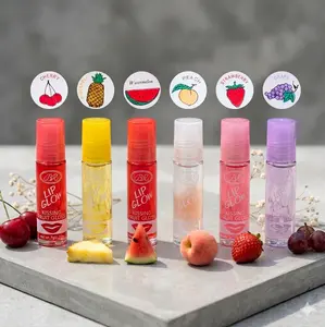 Fruit Roll-On Lip Gloss