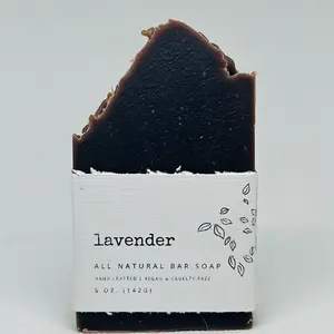 Lavender Soap Bar Lavender Soap Bar