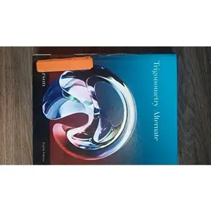 USED-Trigonometry Alternate [With Access Code] by Larson, Ron (Hardcover)