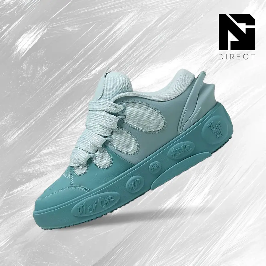 Puma LaMelo Ball LaFrancé Icey– Men's Lifestyle Sneakers – Shoes For Man -Vintage-Spring & Summer-Inspired Running Shoes, Shock-Absorbing Comfort, Gym To Streetwear Casual Wear-Back To School- back to school –312979 01