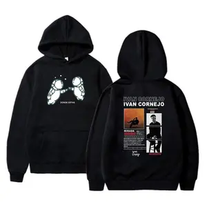 Ivan Cornejo Donde Estás Hoodie, Sweatshirt, T-Shirt, Mirada Tour 2026 Album Shirt, Latin Music Graphic Tee, Official Fan Merch Gift