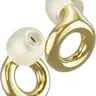 Silicone Waterproof Earplugs Fashion Certified Hearing Protection, Ideal for Concerts, Music Festivals, Live Events, Musicians, Sports, Dj, Nightlife