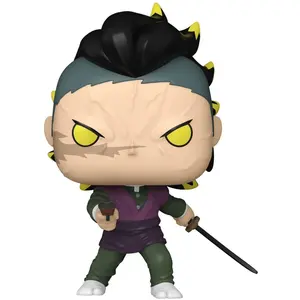 Funko POP! Anime: Demon Slayer - Genya Shinazugawa (Demon Form)  [COLLECTIBLES] Vinyl figurine/statue
