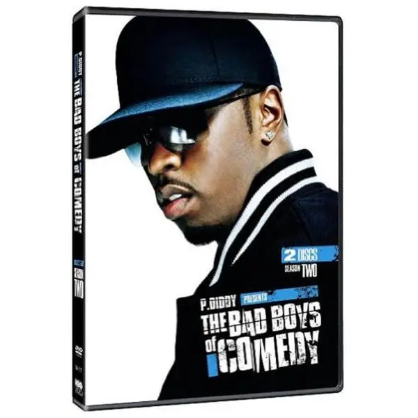 USED-P. Diddy Presents the Bad Boys Comedy: Season 2 (Unknown)