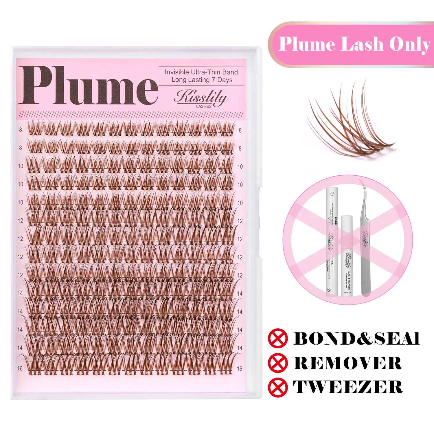 Only Lash Plume