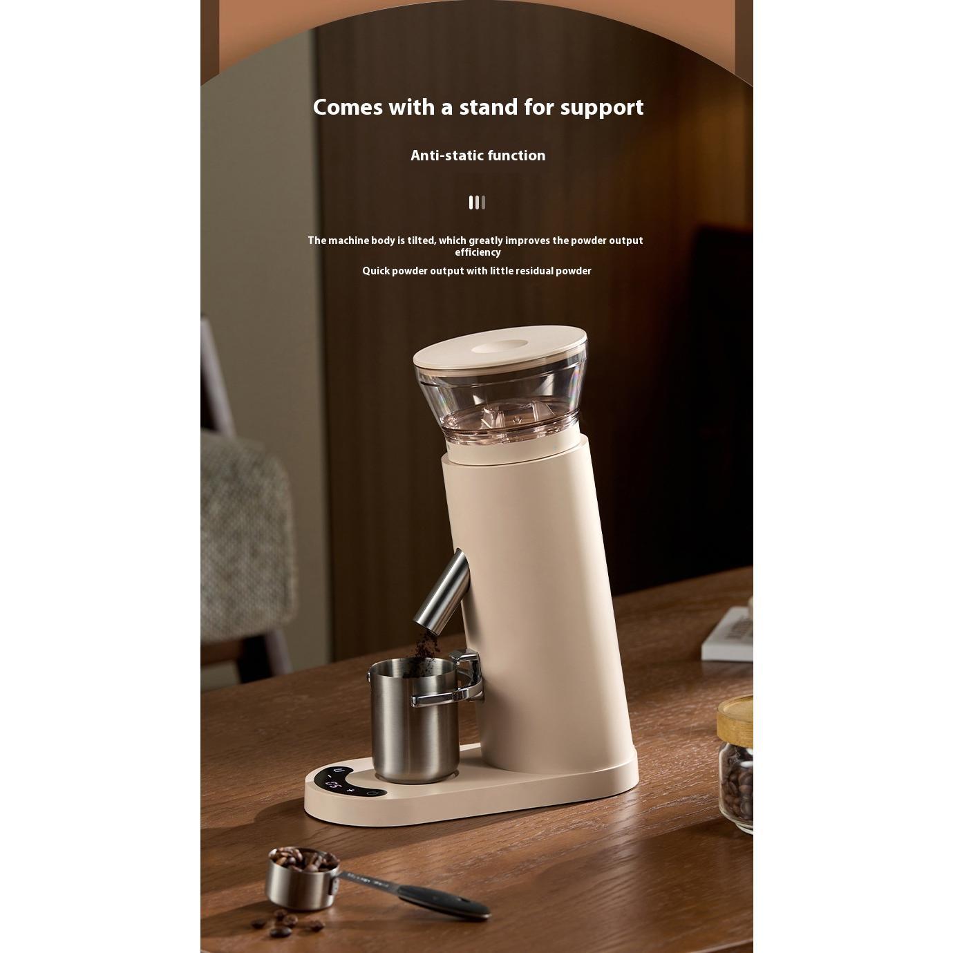 Coffee Grinder Portable Coffee Coffee Grinder Automatic