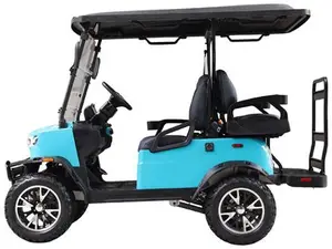 2026 Teko Turbo Legal Street Cart