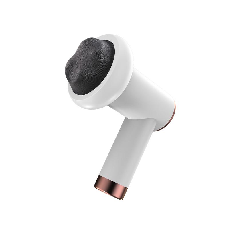 Handheld Portable Fascia Gun XO-FG07 with 5 Replaceable Massage Heads & 6 Adjustable Intensities for Deep Muscle Relaxation Gym & Office Use