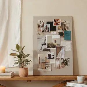 Casa Zuma Vision Board Kit