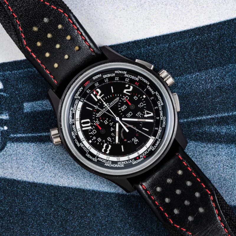 Jaeger-LeCoultre AMVOX5 World Chronograph (Limited Edition 300)Q193J471/1753