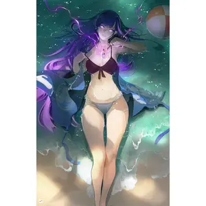 Raiden Shogun - Beach Impact