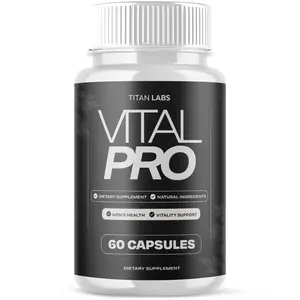VitalPro Daily Wellness Capsules – 60 Capsules