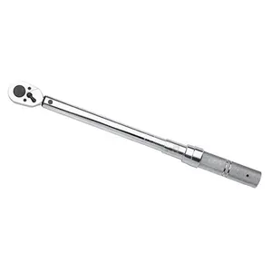 ATD Tools  0.37 in. Drive 20-100 ft. -lbs. Micrometer Torque Wrench
