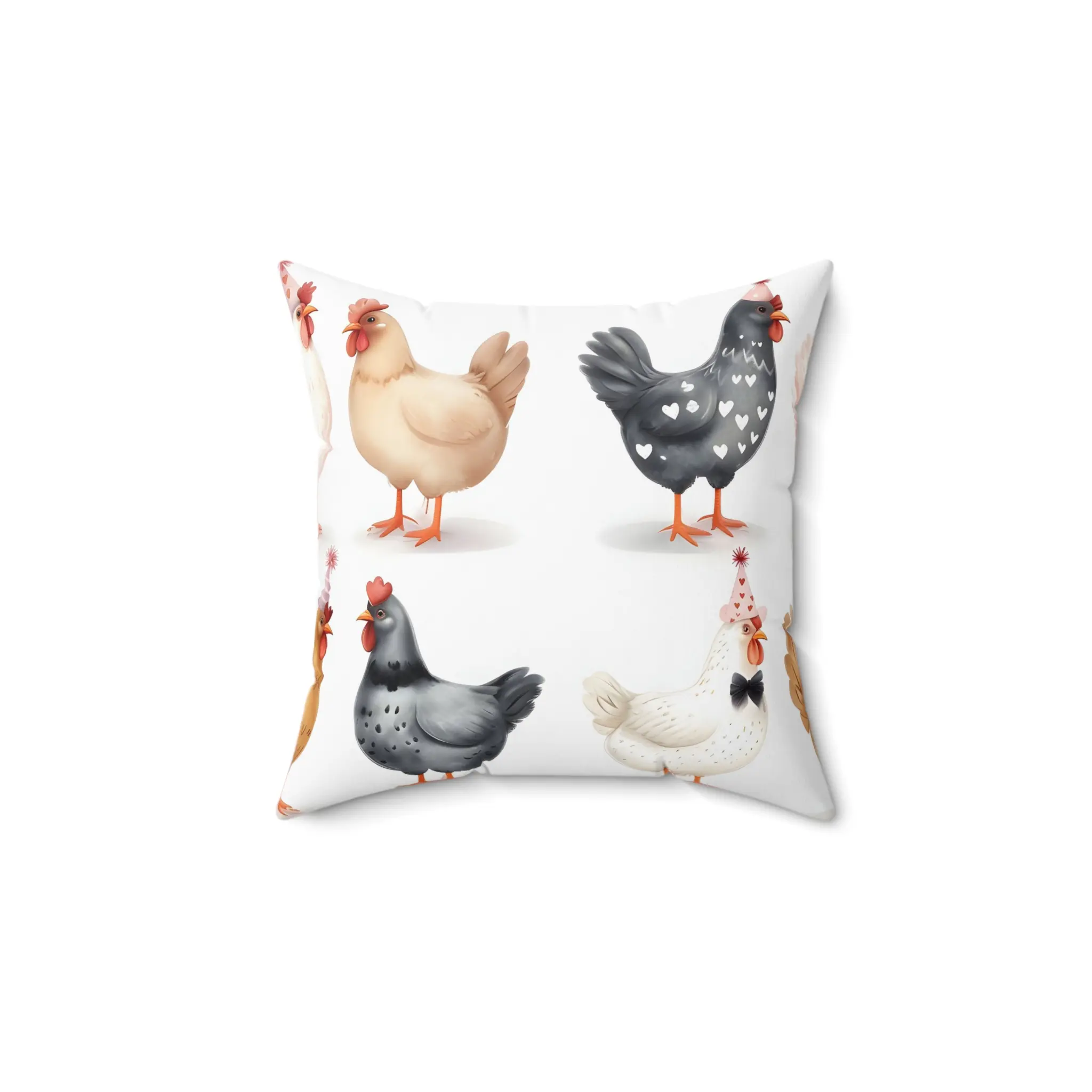 Chicken Pillow
