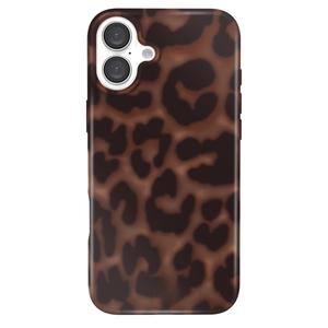 Leopard iPhone Case - Cute & Trendy Phone Cases for iPhone with Stylish Girly Design and Shockproof Protection Summervibes